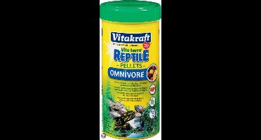 Vitakraft Schildpad Pellets Universeel - 250 ml - Schildpaddenvoer