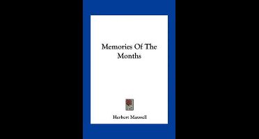 Memories of the Months