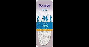 Bama Sun Wit inlegzool - 41