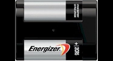 Energizer 2CR5 - 245 6V lithium fotobatterij - 6 Stuks