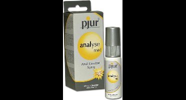 Verzorging voor de anus