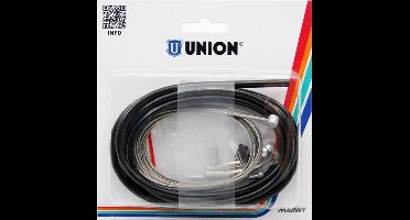 Union cpl kabel rem 2 nipp rvs
