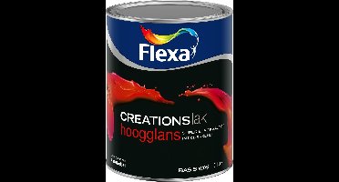 Flexa Creations - Lak Hoogglans - 3041 - Dazzling Night - 750 ml