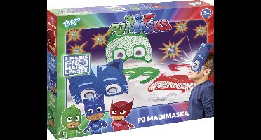 PJ Masks Magimaska - maskers maken - Totum Knutselset