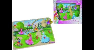 Eichhorn Legpuzzel Disney Princess 30x20cm