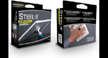 Nite Ize Steelie HobKnob Kit voor een Tablet STHB-M1-R8