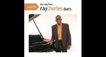 Playlist: The Very Best Ray Charles Duets
