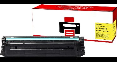 Pixeljet Samsung CLT-Y504S Toner Cartridge - Geel