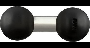 Dubbele kogel adapter B-Kogel RAM-B-230U