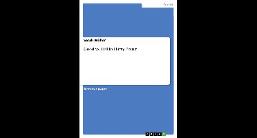 Good Vs. Evil in Harry Potter