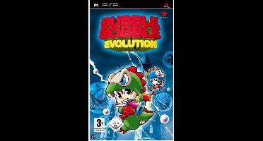 Bubble Bobble Evolution