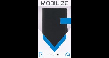 Mobilize Classic Wallet Book Case Huawei Ascend Y360 Black