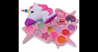Jonotoys Unicorn Make-up Set Roze