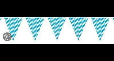 Oktoberfest Beieren vlaggenlijn 4 meter