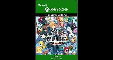 World of Final Fantasy Maxima - Xbox One Download