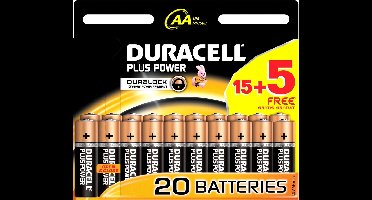 Duracell Plus Power