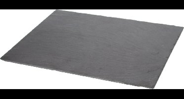 Cosy&Trendy Bord - Leisteen - 26 cm x 16 cm