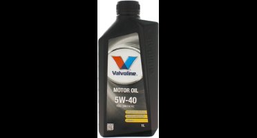 Valvoline Motorolie  | Auto Olie | 1 Liter | 5W-40