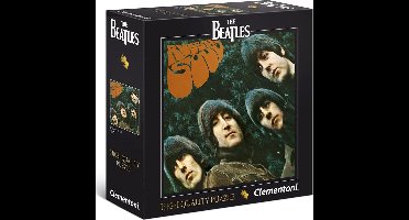 Clementoni puzzel beatles rubber soul - 298 stukjes