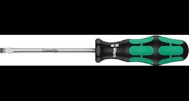 Wera kraftform plus schroevendraaier - sleuf - 8 x 175mm