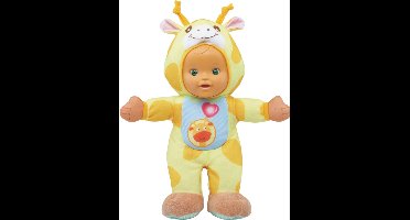 Little Love - Giraf Dieren Knuffelpop