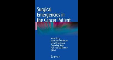 Surgical Emergencies in the Cancer Patient
