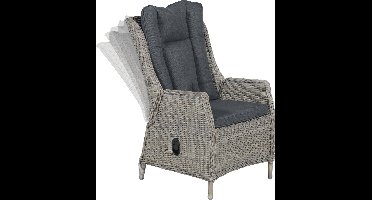 Garden Impressions - Memphis - loungeset 8-delig - passion willow