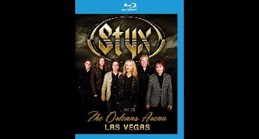 Live At The Orleans Arena Las Vegas