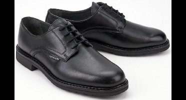 Mephisto MARLON 9000-00 zwart lederen heren *hand made* veterschoen