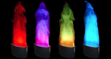 Led show stage virtual led mega flame RGB (Moonlight)