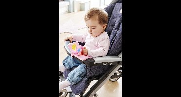 Haba Babyboek Muis Merle 12 X 10 Cm