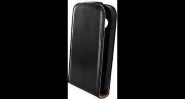 Mobiparts Classic Flip Case Samsung Galaxy Y Black
