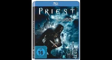 Priest/Blu-Ray