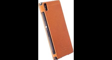 Krusell Kiruna Flip Case Xperia Z5 Brown