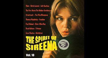 Spirit Of Sireena - Vol 10