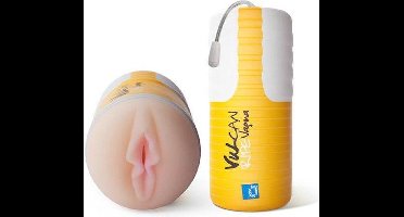 Vulcan Rijpe Vagina - Masturbator