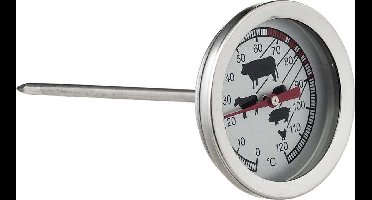 Vleesthermometer - braadthermometer RVS