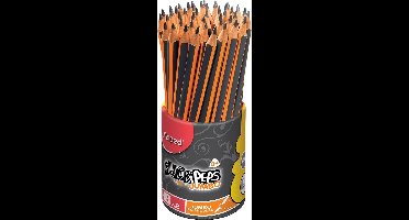 BLACK PEPS POTLOOD JUMBO 46X