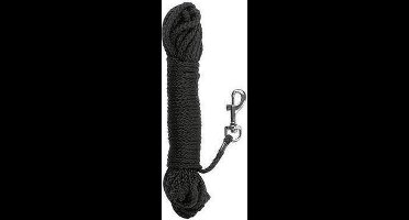 Kerbl Tracking-lijn Zwart 10 Meter