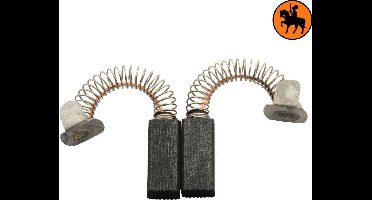 Koolborstelset voor Legna  R800 - 5x6,4x14mm