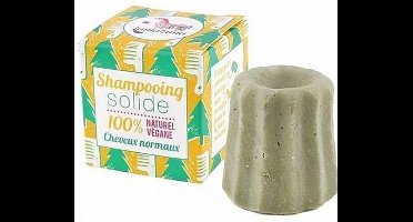 Lamazuna Shampoo Blok - Normaal Haar