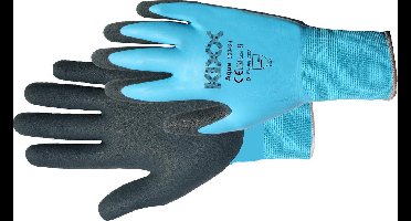 Kixx Handschoen Aqua Blauw - Handschoenen - 11