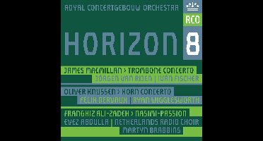 Royal Concertgebouw Orchestra: Horizon 8