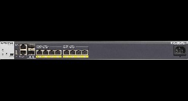NETGEAR M4200 - Netwerkswitch - 10MG - PoE+
