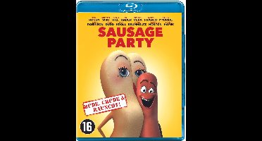 Sausage Party (Blu-ray)