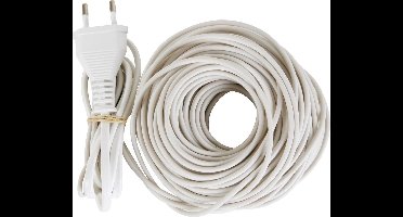 Perel Verwarmingskabel, voor binnen en buiten, 24 m