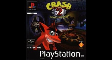Crash Bandicoot 2: Cortex Strikes Back