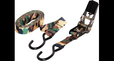 Spanband army camo