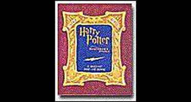 Harry Potter De Luxe Pop-Up boek