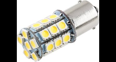 (BA15S) 1156 - 5050 - 24V - 27 SMD